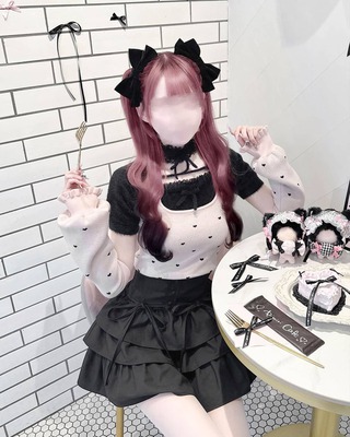 ハニーミュー トップス HONEY♥MEW_新作