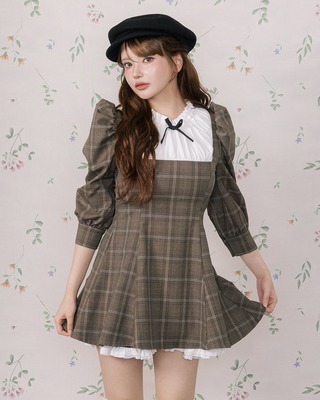 Lapion and.】DRESS