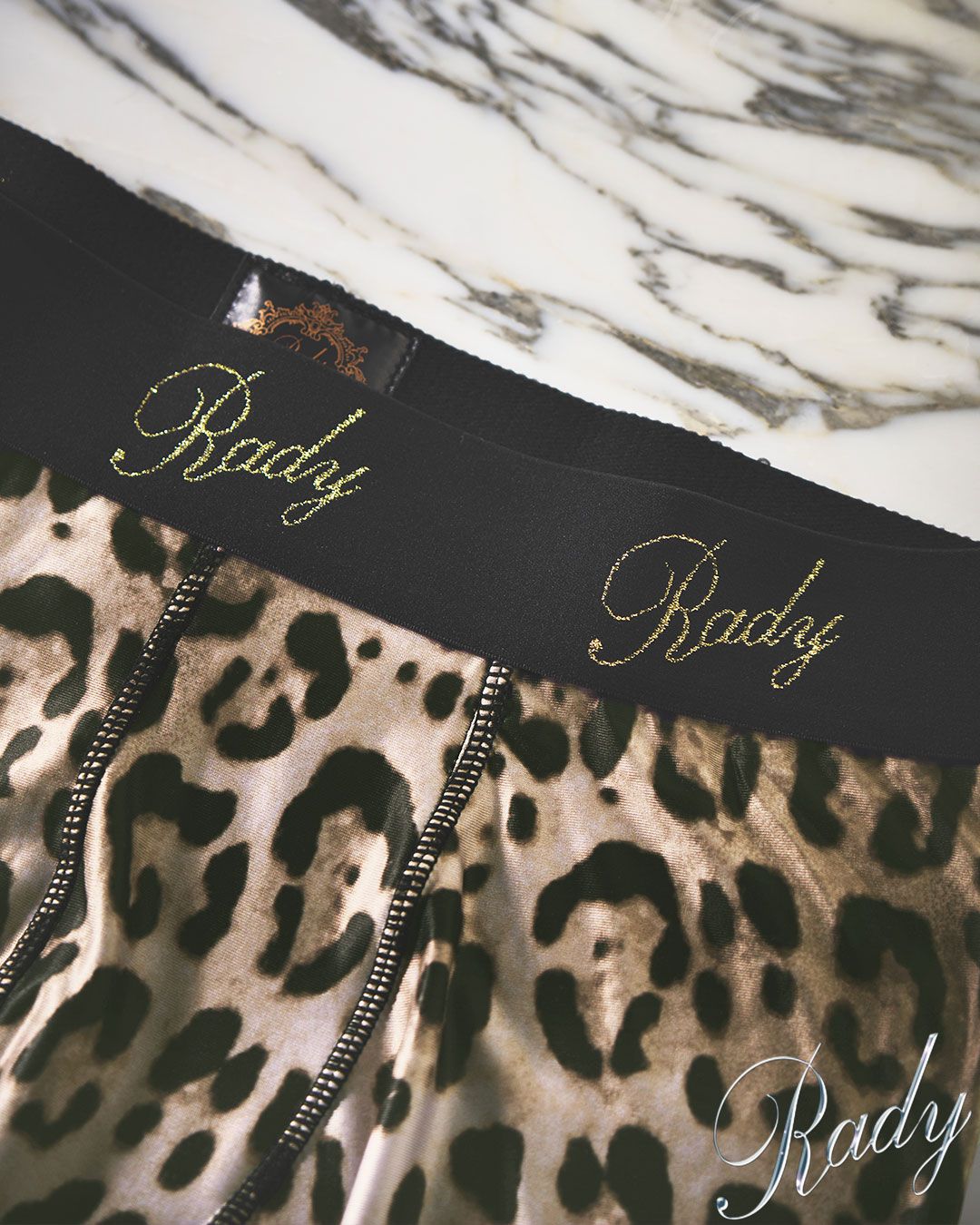 レオパードメンズパンティ ブラウン | ファッション通販＆メディア  